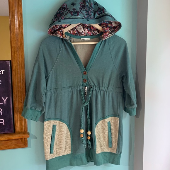 Song of Love Tops - Song of Love Boho Top